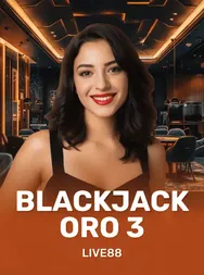 Blackjack Oro 3