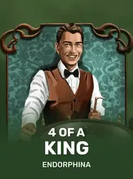 4 of a King