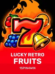 Lucky Retro Fruits
