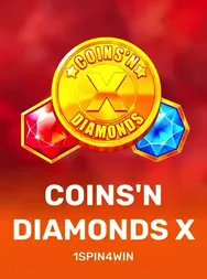 Coins'n Diamonds X