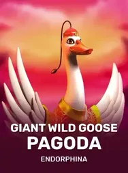 Giant Wild Goose Pagoda