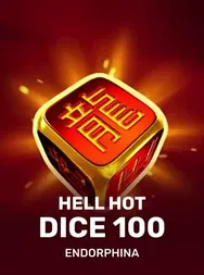 Hell Hot 100 Dice